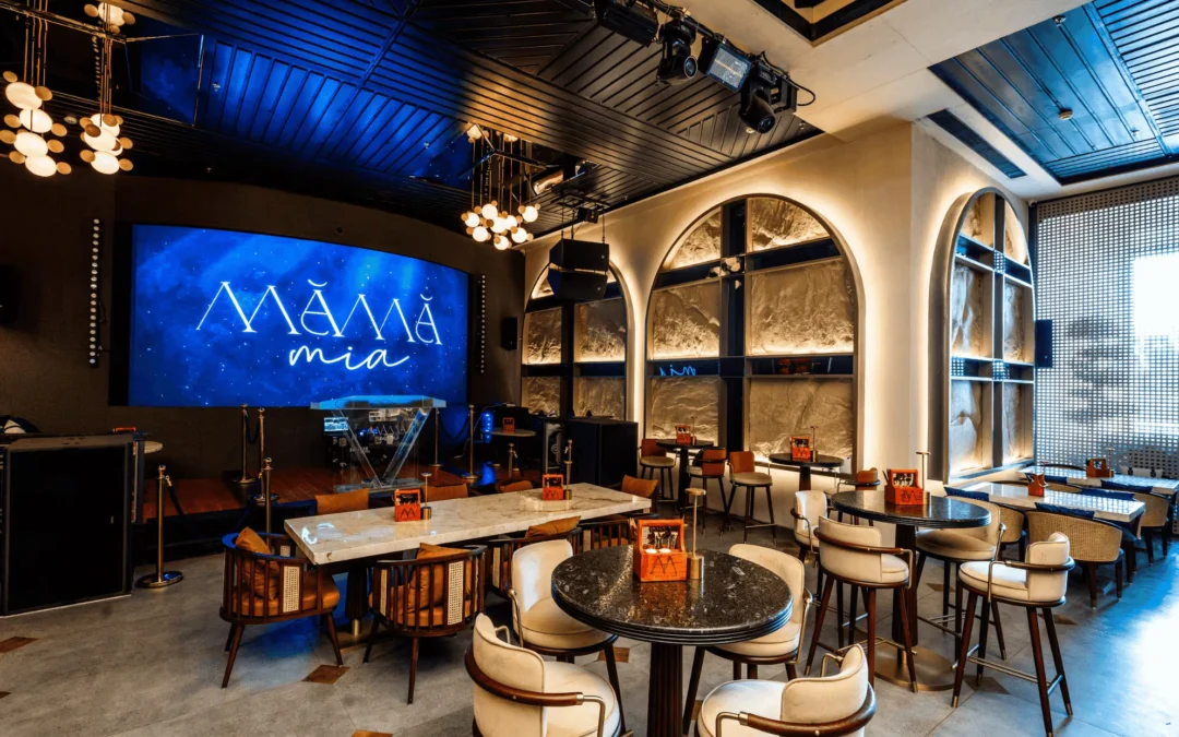 Mamma Mia Cafe: More Than Just Coffee, It’s an Italian Experience